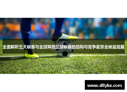 全面解析五大联赛与全球其他足球联赛的结构与竞争差异全貌呈现篇