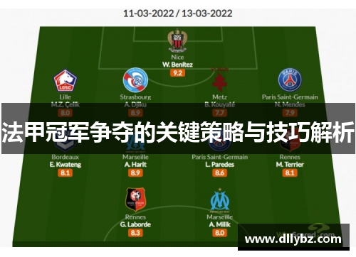 法甲冠军争夺的关键策略与技巧解析