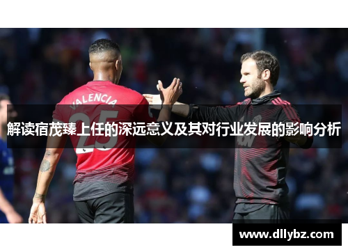 解读宿茂臻上任的深远意义及其对行业发展的影响分析 解读宿茂臻上任的深远意义及其对行业发展的影响分析